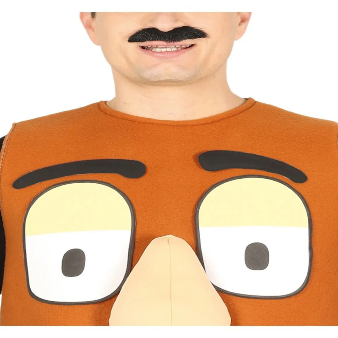 Kartoffelmand Kostume