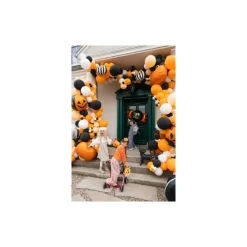 Kat Folieballon Sort