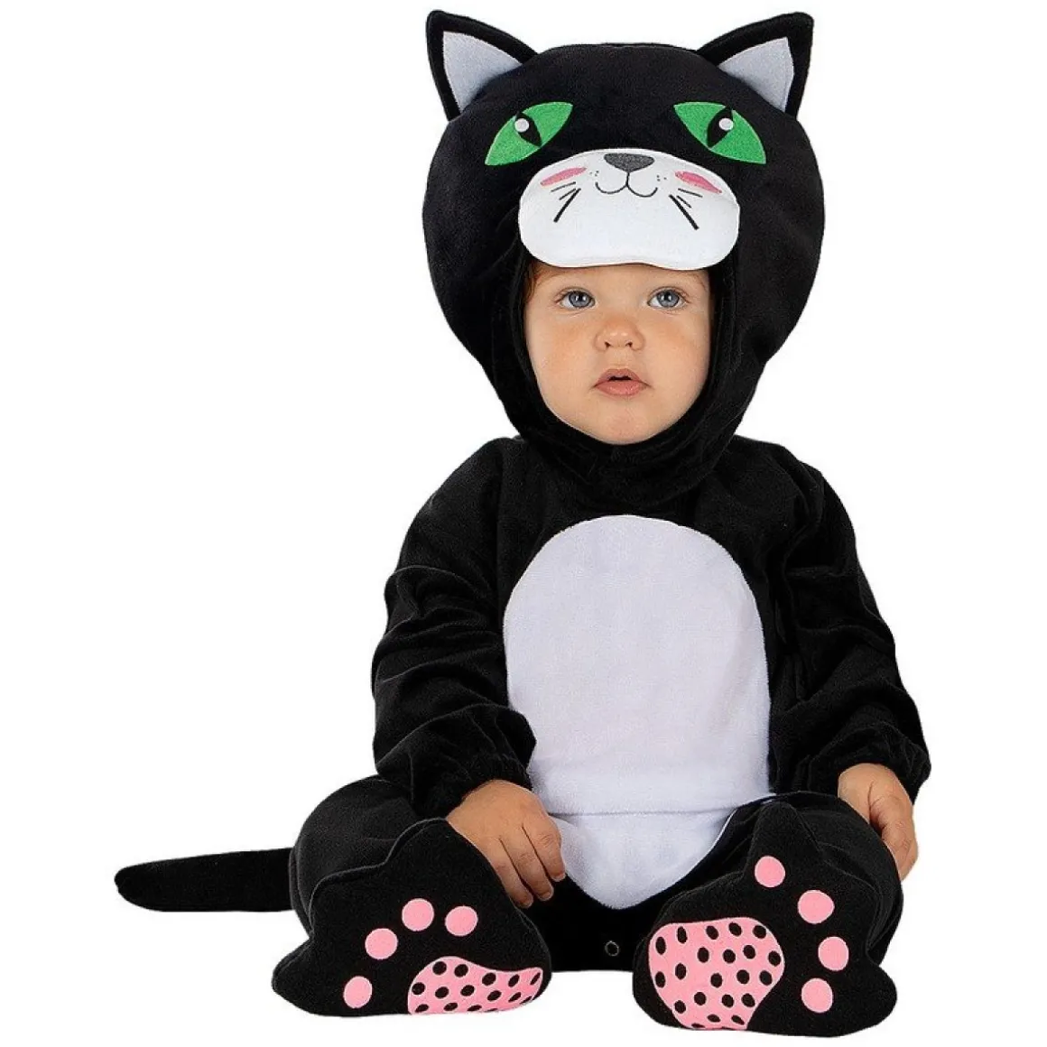 Kat Babykostume