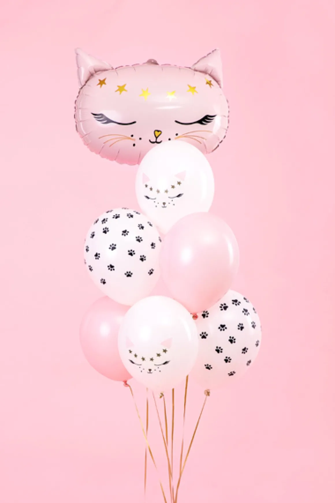 Kat Ballonbuket