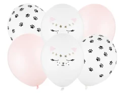 Kat Ballonbuket