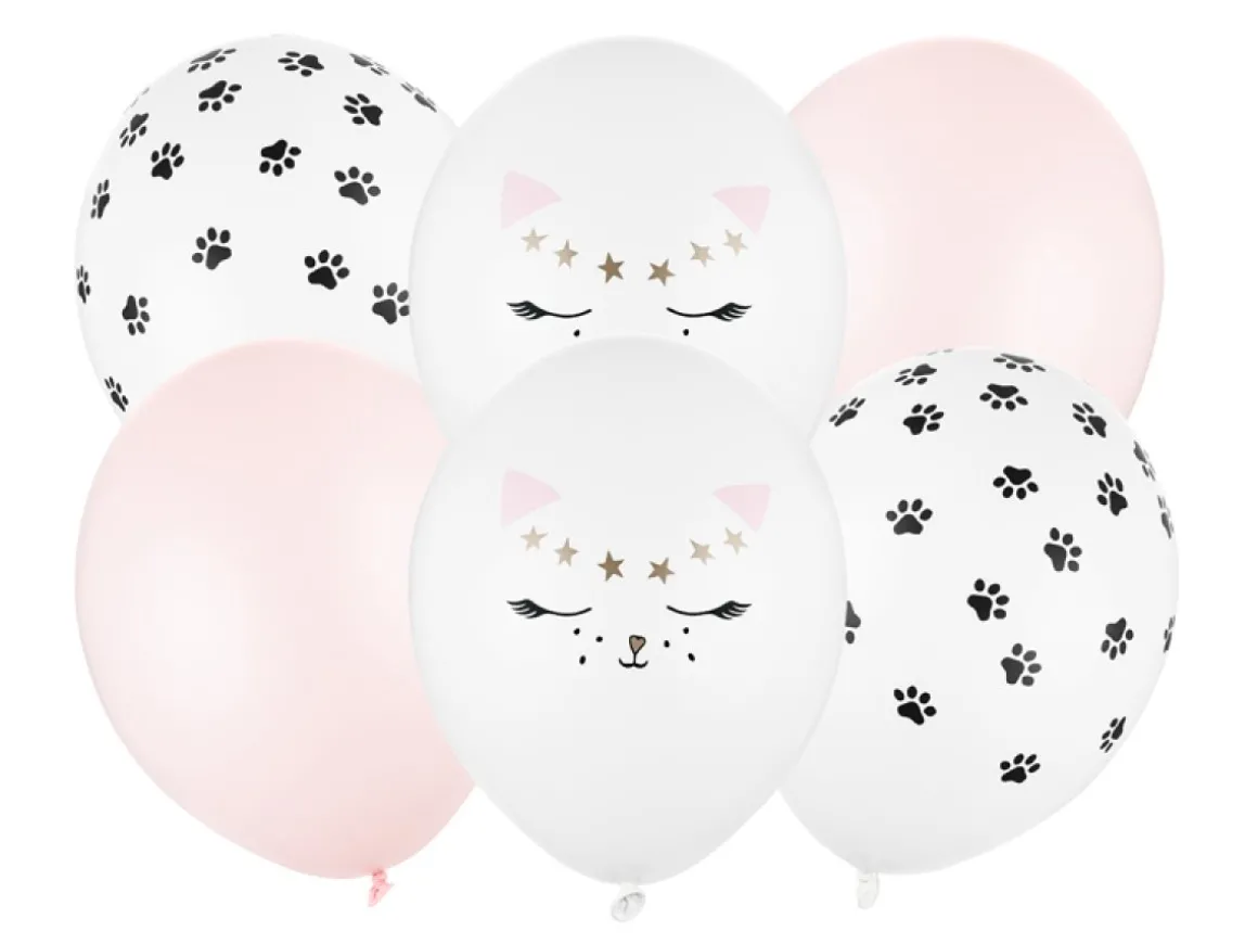 Kat Ballonbuket