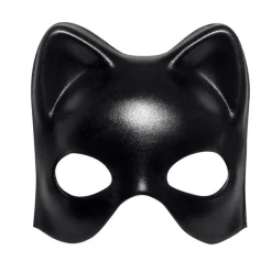 Kat Halvmaske