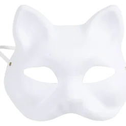 Kat Mal-Selv Maske