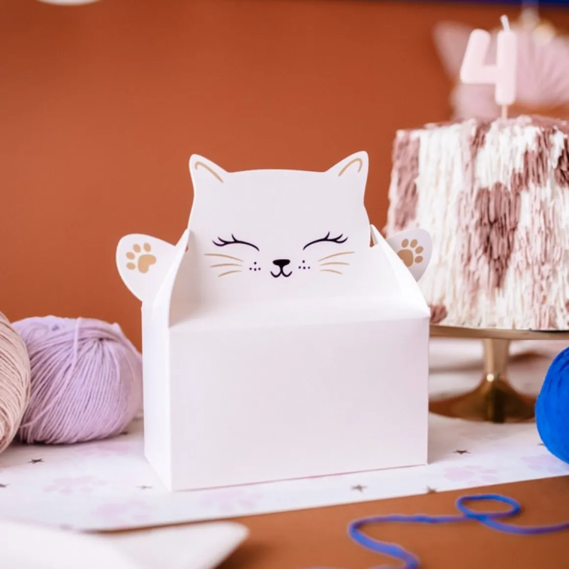 Katte Kageæske