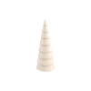 Keramik Juletræ Hvid