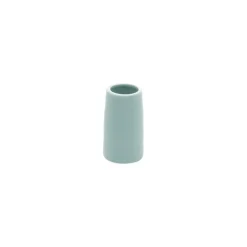 Keramik Vase Lyseblå