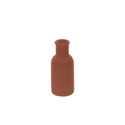 Keramik Vase Terrakotta