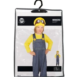 Kevin Børnekostume