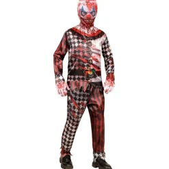 Killer Klovn Kostume Børnekostume
