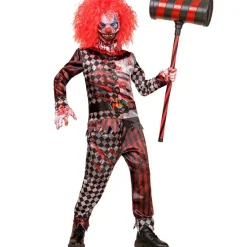 Killer Klovn Kostume Børnekostume
