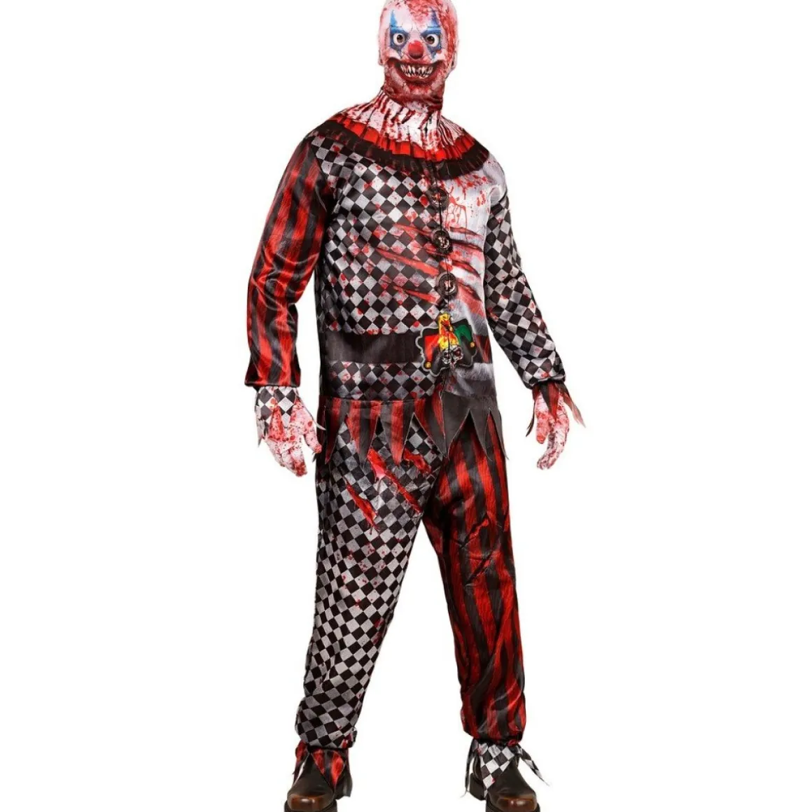 Killer Klovn Kostume Kostume