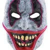 Killer Klovn Maske LED