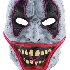 Killer Klovn Maske LED