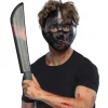 Killer Maske Og Machete