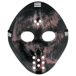 Killer Maske Og Machete
