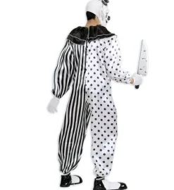 Killer Pierrot Kostume