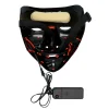 Killer Smile LED Maske Rød