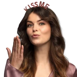 Kiss Me Hårbøjle
