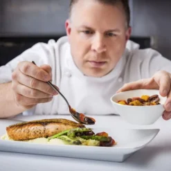 Køkkenchefens Anretningsværktøj