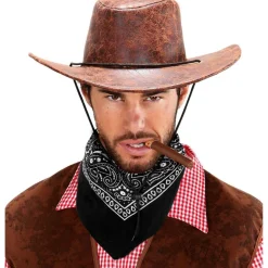 Klassisk Bandana Sort