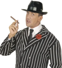 Klassisk gangster hat