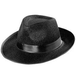 Klassisk gangster hat
