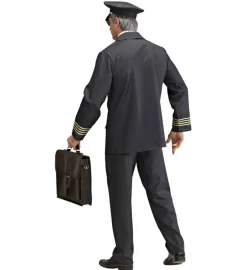 Klassisk Pilot Kostume