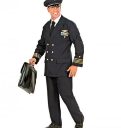 Klassisk Pilot Kostume