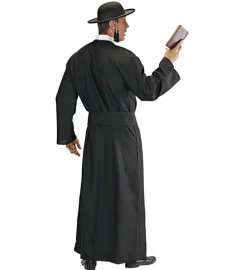 Klassisk Præst Kostume