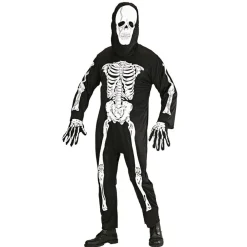 Klassisk Skelet Kostume