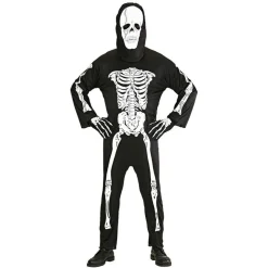Klassisk Skelet Kostume