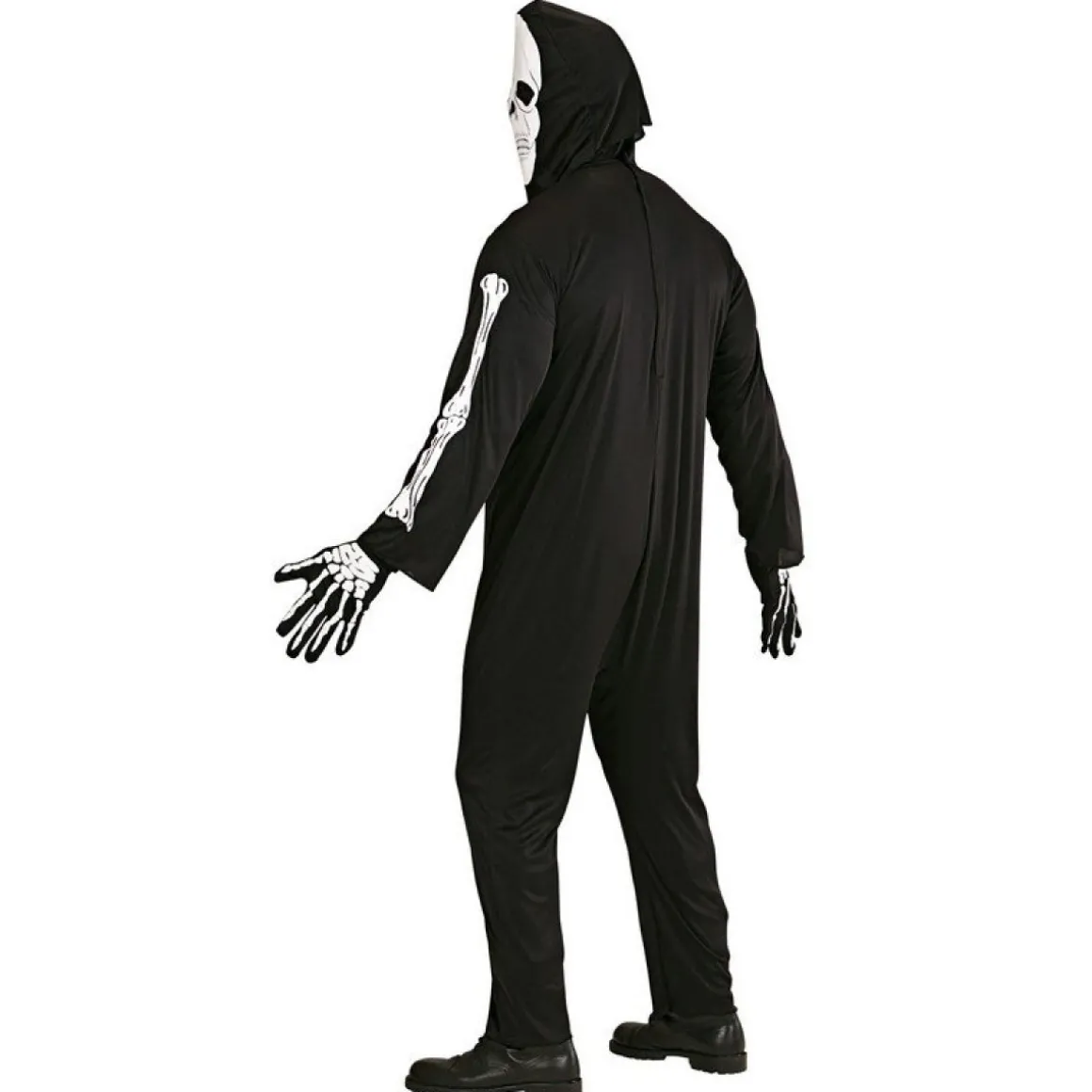 Klassisk Skelet Kostume