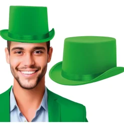 Klassisk Tophat Grøn