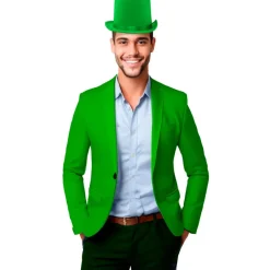 Klassisk Tophat Grøn