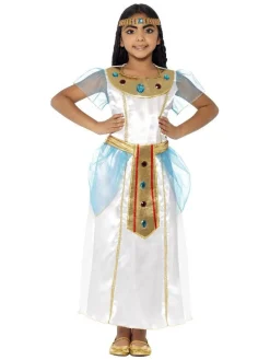Kleopatra Deluxe Børnekostume