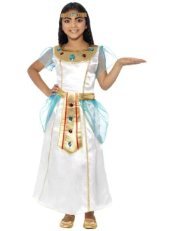 Kleopatra Deluxe Børnekostume