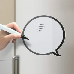 Køleskabsmagnet Taleboble