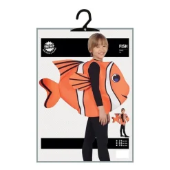 Klovnefisk Børnekostume