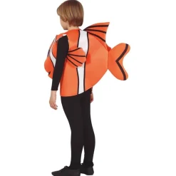 Klovnefisk Børnekostume