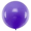 Kæmpeballon Pastel Lilla