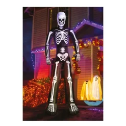 Kæmpe Oppusteligt Skelet