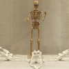 Kæmpe Skelet Med Lyd 240 cm