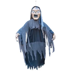Kæmpe Svævende Zombie