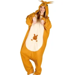 Kænguru Onesie Kostume