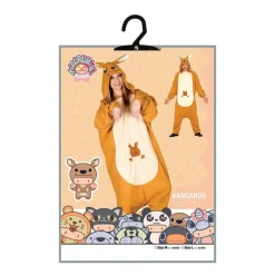 Kænguru Onesie Kostume