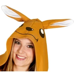 Kænguru Onesie Kostume