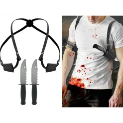 Kniv Skulderhylster