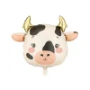 Ko Hoved Folieballon