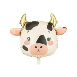 Ko Hoved Folieballon